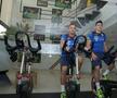 ROMÂNIA - NORVEGIA // FOTO Cosmin Contra și-a împărțit jucătorii în două tabere la antrenamentul de astăzi