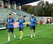 ROMÂNIA - NORVEGIA // FOTO Cosmin Contra și-a împărțit jucătorii în două tabere la antrenamentul de astăzi