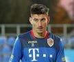 ROMÂNIA - NORVEGIA // FOTO Cosmin Contra și-a împărțit jucătorii în două tabere la antrenamentul de astăzi