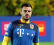 ROMÂNIA - NORVEGIA // FOTO Cosmin Contra și-a împărțit jucătorii în două tabere la antrenamentul de astăzi