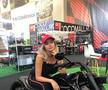 EXCLUSIV / VIDEO McLaren-ul lui Alibec, analizat la Salonul Auto București: „Dacă se duce zi de zi la antrenament cu el, are nevoie de maseuză”