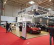EXCLUSIV / VIDEO McLaren-ul lui Alibec, analizat la Salonul Auto București: „Dacă se duce zi de zi la antrenament cu el, are nevoie de maseuză”