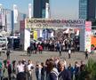 EXCLUSIV / VIDEO McLaren-ul lui Alibec, analizat la Salonul Auto București: „Dacă se duce zi de zi la antrenament cu el, are nevoie de maseuză”