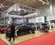 EXCLUSIV / VIDEO McLaren-ul lui Alibec, analizat la Salonul Auto București: „Dacă se duce zi de zi la antrenament cu el, are nevoie de maseuză”