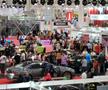 EXCLUSIV / VIDEO McLaren-ul lui Alibec, analizat la Salonul Auto București: „Dacă se duce zi de zi la antrenament cu el, are nevoie de maseuză”
