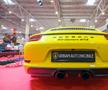 EXCLUSIV / VIDEO McLaren-ul lui Alibec, analizat la Salonul Auto București: „Dacă se duce zi de zi la antrenament cu el, are nevoie de maseuză”