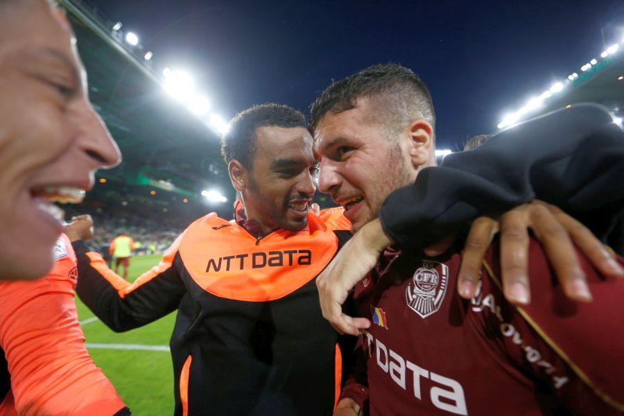 CELTIC - CFR CLUJ 3-4 // 10 concluzii după seara MAGICĂ de la Glasgow: toate semnificațiile victoriei cu Celtic + de ce Clujul e noul pol de putere din fotbalul românesc