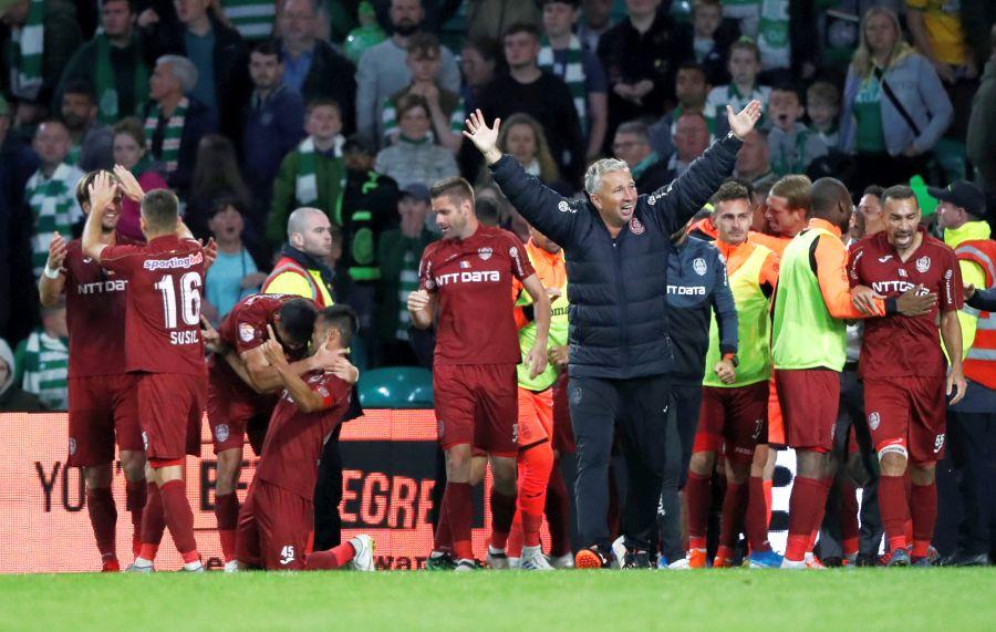 CELTIC - CFR CLUJ 3-4 // 10 concluzii după seara MAGICĂ de la Glasgow: toate semnificațiile victoriei cu Celtic + de ce Clujul e noul pol de putere din fotbalul românesc