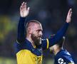 FOTO+VIDEO Ce debut incendiar pentru De Rossi la Boca! Gol, tackling sălbatic și eliminare la penalty-uri