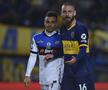 FOTO+VIDEO Ce debut incendiar pentru De Rossi la Boca! Gol, tackling sălbatic și eliminare la penalty-uri