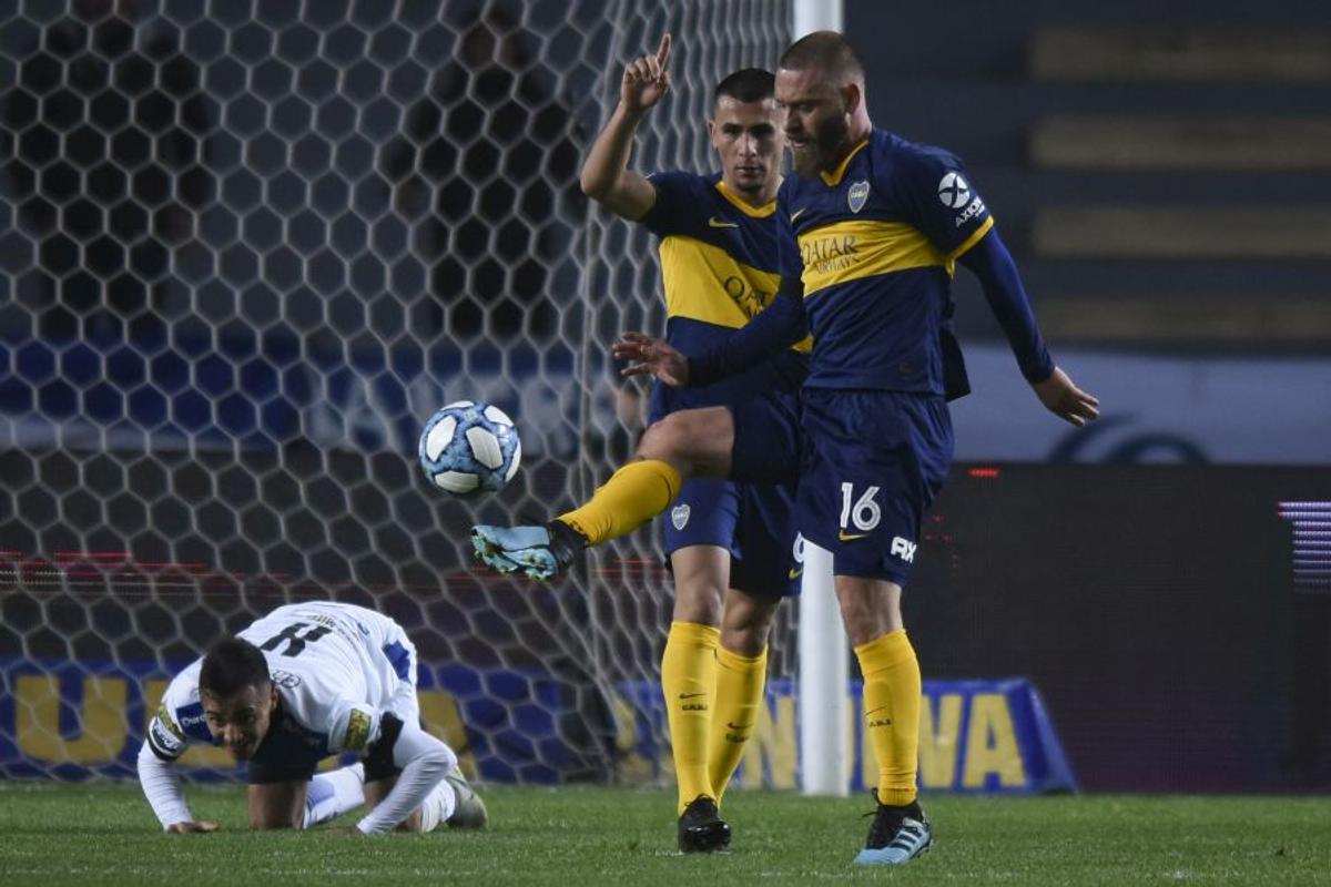FOTO+VIDEO Ce debut incendiar pentru De Rossi la Boca! Gol, tackling sălbatic și eliminare la penalty-uri