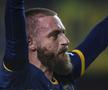 FOTO+VIDEO Ce debut incendiar pentru De Rossi la Boca! Gol, tackling sălbatic și eliminare la penalty-uri