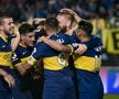 FOTO+VIDEO Ce debut incendiar pentru De Rossi la Boca! Gol, tackling sălbatic și eliminare la penalty-uri