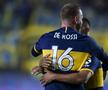 FOTO+VIDEO Ce debut incendiar pentru De Rossi la Boca! Gol, tackling sălbatic și eliminare la penalty-uri