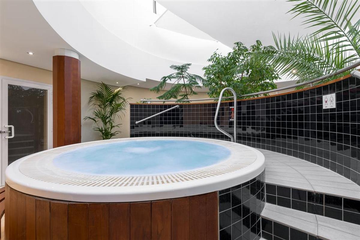 FOTO Imagini din hotelul în care stă FCSB în Mlada Boleslav