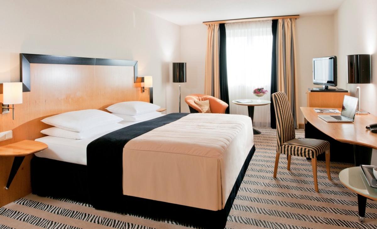 FOTO Imagini din hotelul în care stă FCSB în Mlada Boleslav