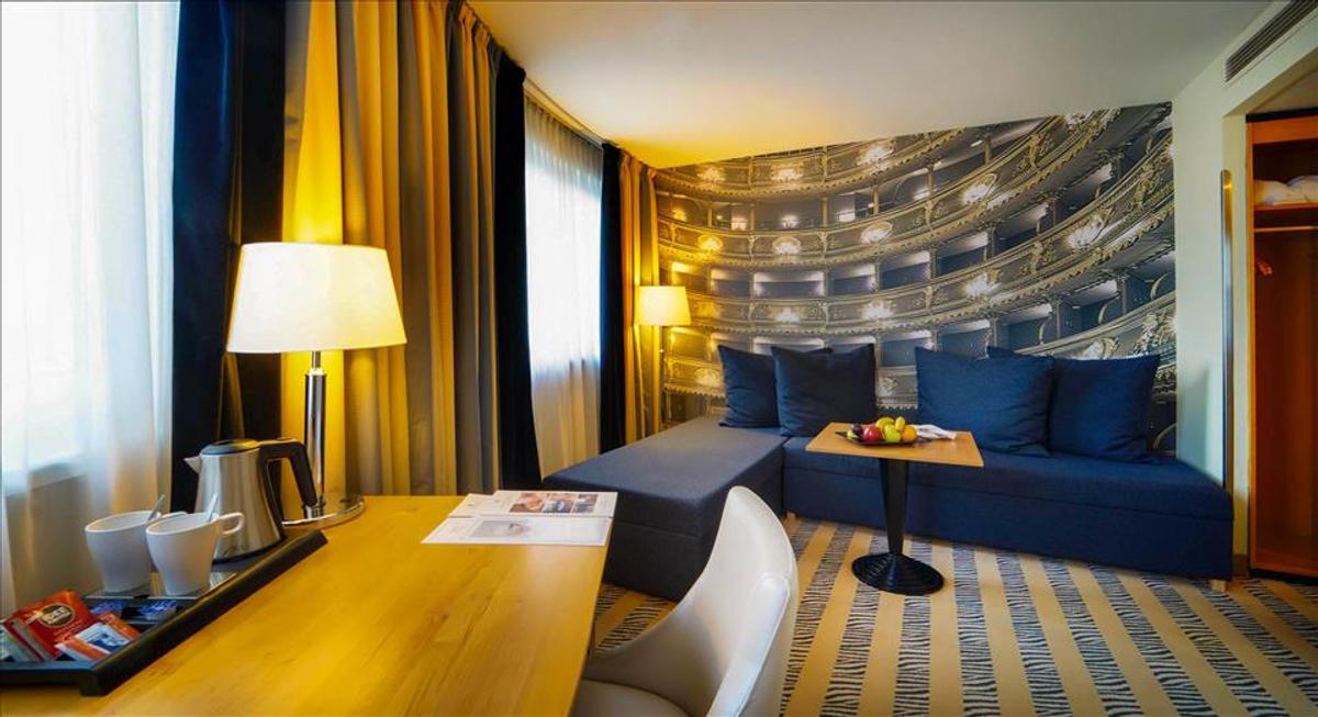 MLADA BOLESLAV - FCSB // VIDEO Bun venit la Don Giovanni! Cum arată hotelul în care e cazată FCSB în Cehia