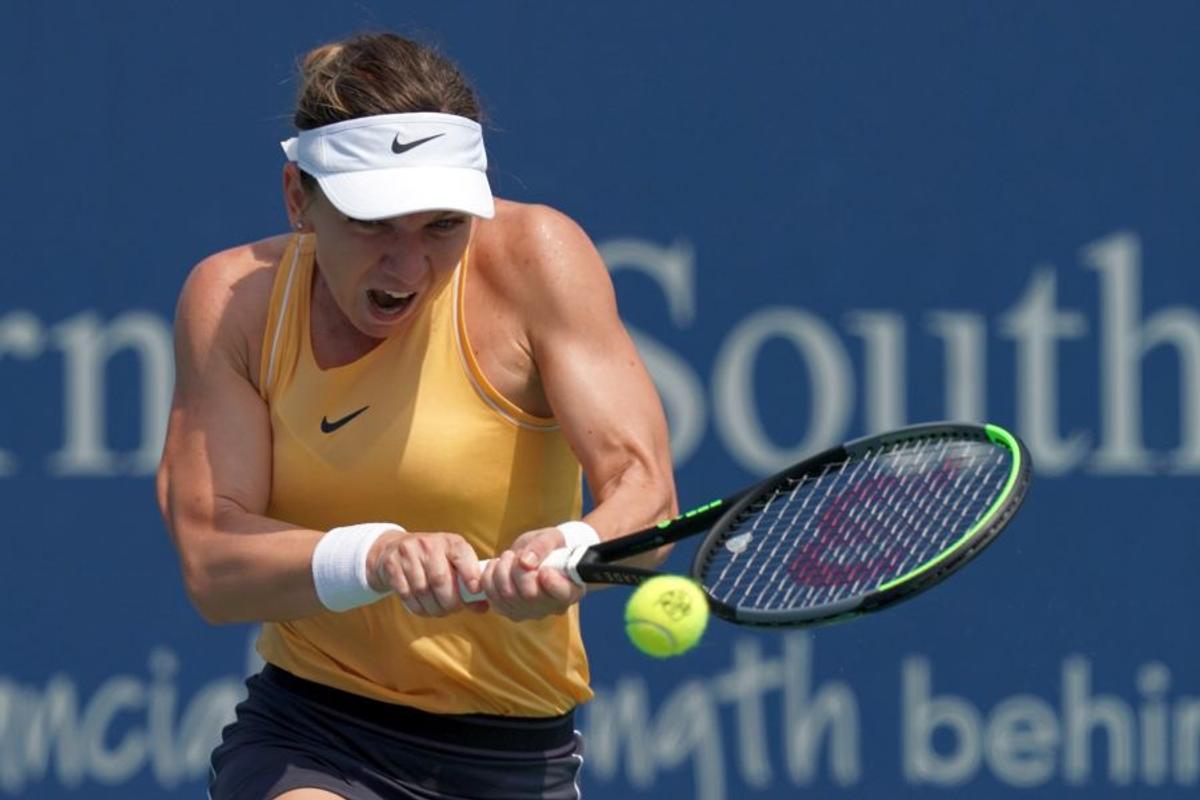 SIMONA HALEP - EKATERINA ALEXANDROVA