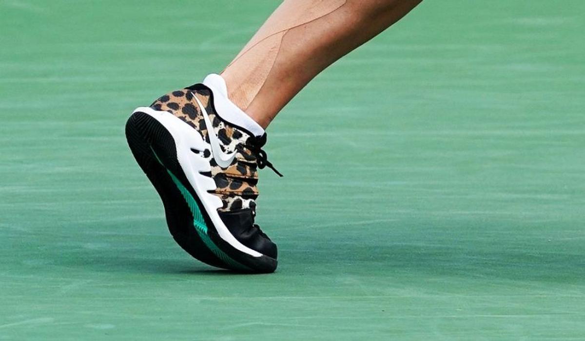 SIMONA HALEP LA CINCINNATI // La fel ca Roger Federer și Rafael Nadal! Ce cadou Nike a primit Simona și a făcut senzație la Cincinnati