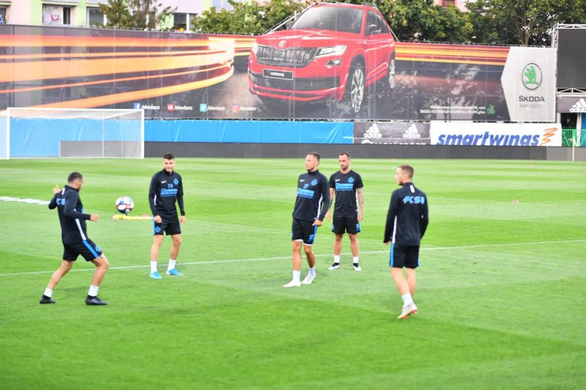 MLADA BOLESLAV - FCSB