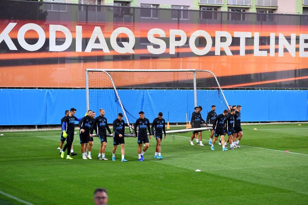 MLADA BOLESLAV - FCSB