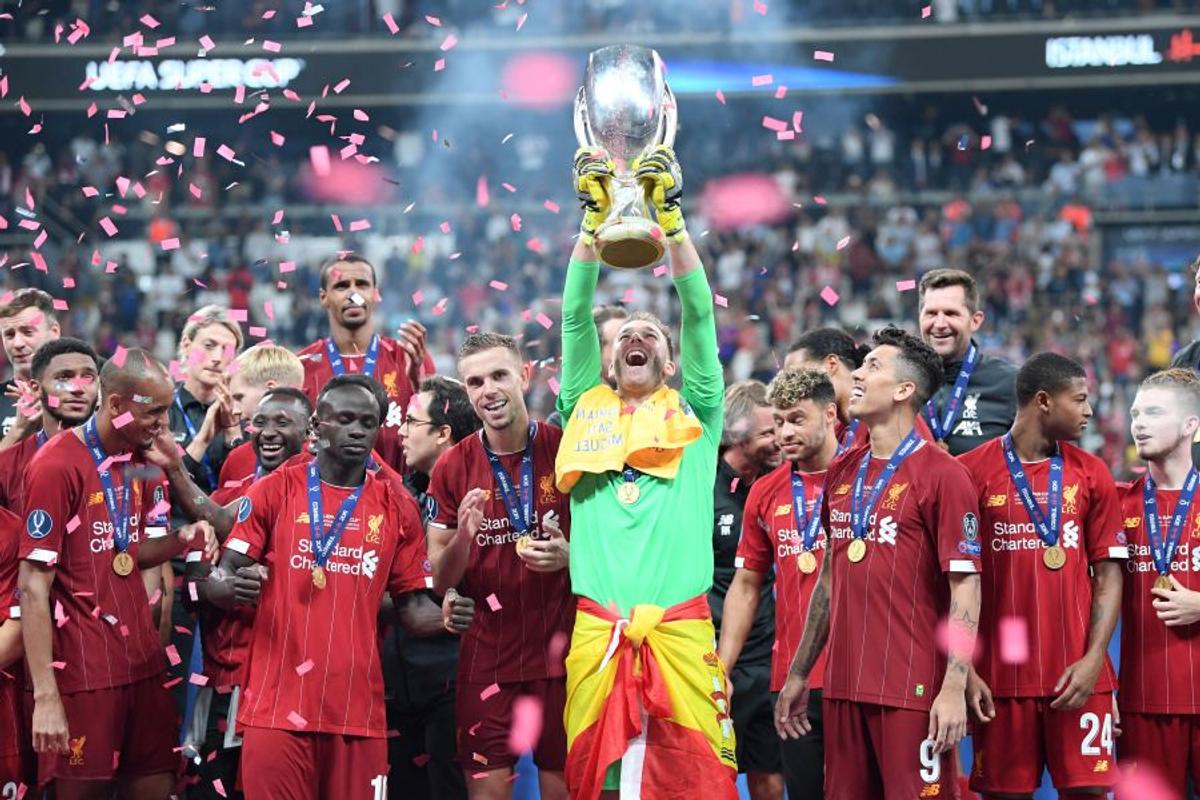 LIVERPOOL - CHELSEA 2-2, 5-4 după penalty! Trupa lui Klopp a câștigat a 4-a Supercupă a Europei din palmares
