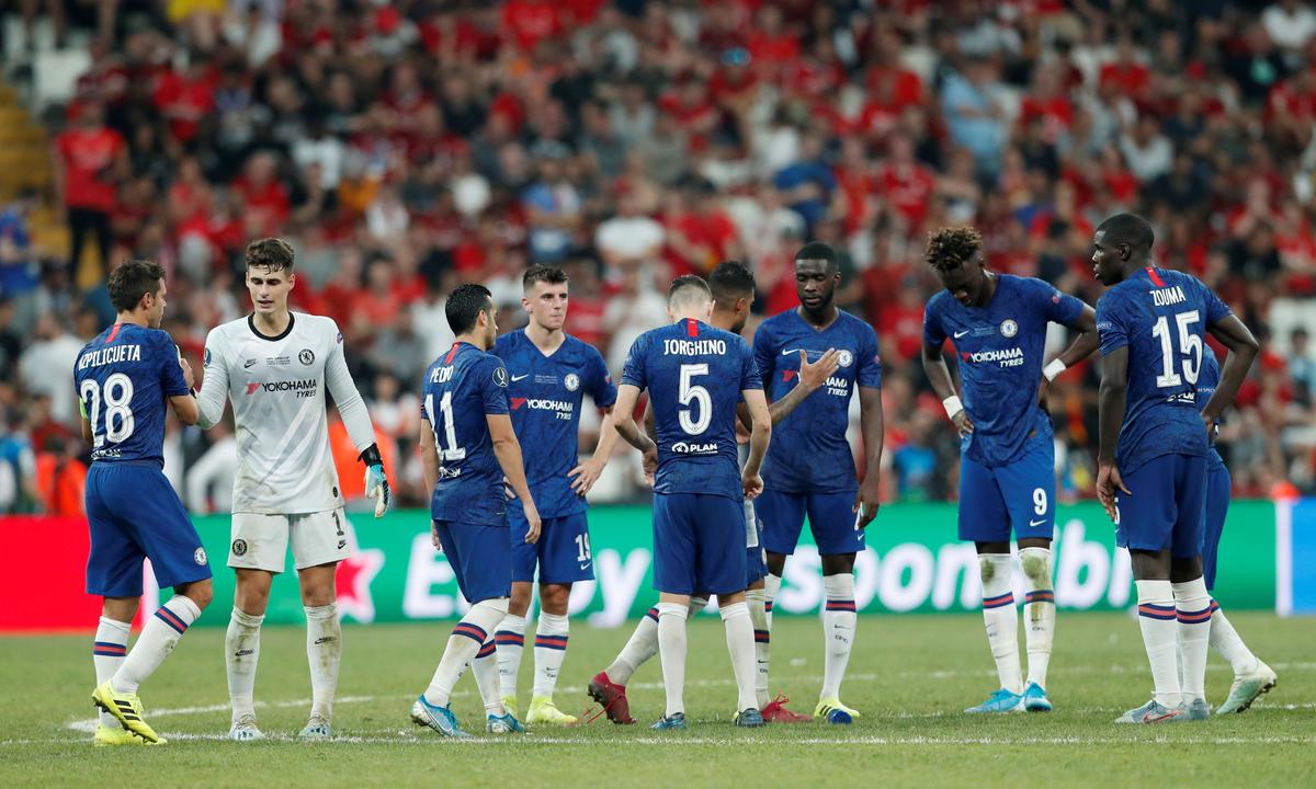 LIVERPOOL - CHELSEA 2-2, 5-4 după penalty! Trupa lui Klopp a câștigat a 4-a Supercupă a Europei din palmares
