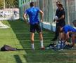 CS UNIVERSITATEA - FCSB // VIDEO + FOTO Gafă cu repetiție la FCSB! Cum a apărut Lucian Filip la antrenament