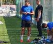 CS UNIVERSITATEA - FCSB // VIDEO + FOTO Gafă cu repetiție la FCSB! Cum a apărut Lucian Filip la antrenament