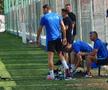 CS UNIVERSITATEA - FCSB // VIDEO + FOTO Gafă cu repetiție la FCSB! Cum a apărut Lucian Filip la antrenament