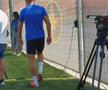CS UNIVERSITATEA - FCSB // VIDEO + FOTO Gafă cu repetiție la FCSB! Cum a apărut Lucian Filip la antrenament