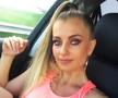 GALERIE FOTO Apariție INCENDIARĂ pentru Sylvia Sîrbu! Ea e artista cu un corp de invidiat care atrage bărbații ca un magnet: "Trag de mine şi dau şi ultima fărâmă de energie"