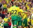 NORWICH - MANCHESTER CITY