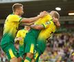 NORWICH - MANCHESTER CITY