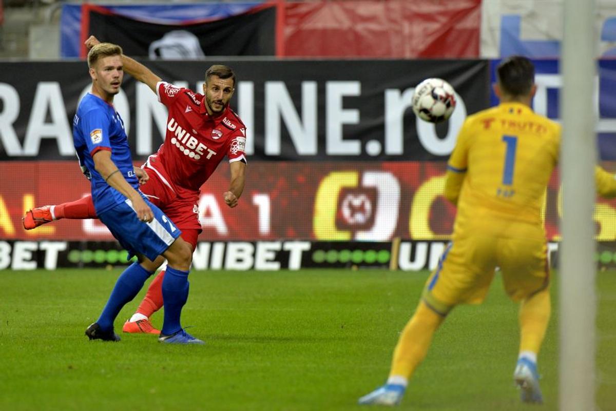 DINAMO - FC BOTOȘANI 1-1 // FOTO + VIDEO Dinamo și Botoșani termină la egalitate o partidă făcută terci de deciziile arbitrului!