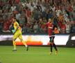 GAZIANTEP - BEȘIKTAȘ 3-2 // VIDEO Șumudică a condus Beșiktaș cu 3-0, dar a primit două goluri într-un minut! Cum s-a terminat „nebunia” de meci în care au fost acordate trei cartonașe roșii