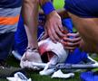 DINAMO - FC BOTOȘANI 1-1 // UPDATE+FOTO Ce diagnostic i-au pus medicii lui Moussa după ciocnirea cu Pap » Atenție, imagini dure cu accidentarea!