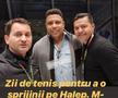 ROMÂNIA - NORVEGIA // FOTO Mai multă inspirație pe bancă decât pe Instagram! Cosmin Contra, protagonistul unor greșeli gramaticale amuzante