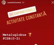 ROMÂNIA - NORVEGIA // FOTO Mai multă inspirație pe bancă decât pe Instagram! Cosmin Contra, protagonistul unor greșeli gramaticale amuzante