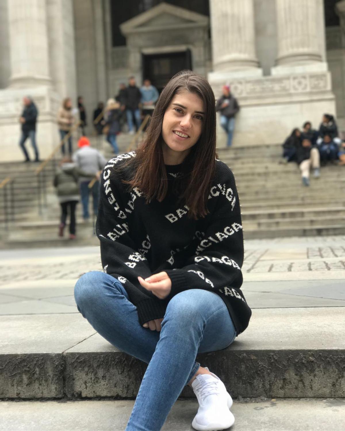Sorana Cîrstea în afara terenului