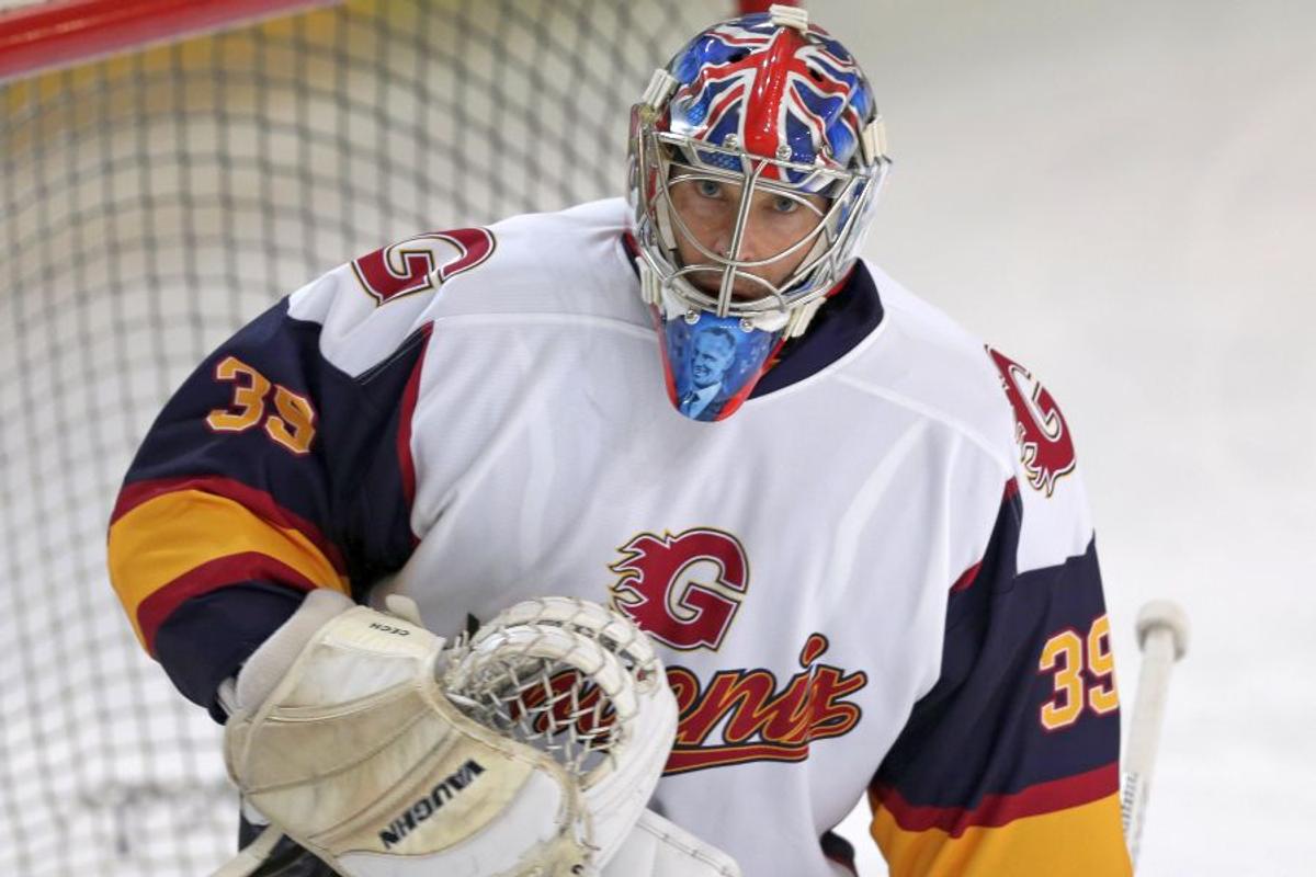 GALERIE FOTO Petr Cech, prestație senzațională la primul său meci în hochei: performanța reușită la debut