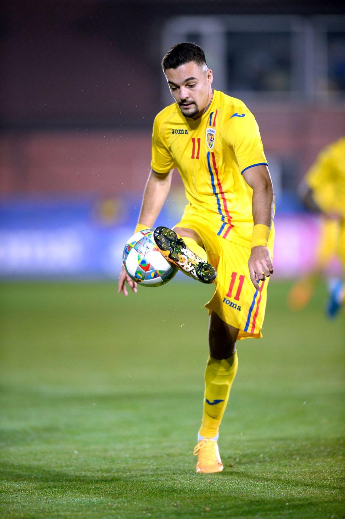 ROMÂNIA U21  - IRLANDA DE NORD U21 0-0