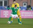 ROMÂNIA U21  - IRLANDA DE NORD U21 0-0