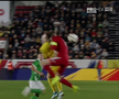 ROMÂNIA U21 - IRLANDA DE NORD U21 // GALERIE FOTO Dennis Man, făcut KO! Portarul nord-irlandezilor a văzut ROȘU direct