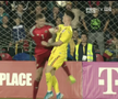 ROMÂNIA U21 - IRLANDA DE NORD U21 // GALERIE FOTO Dennis Man, făcut KO! Portarul nord-irlandezilor a văzut ROȘU direct