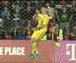 ROMÂNIA U21 - IRLANDA DE NORD U21 // GALERIE FOTO Dennis Man, făcut KO! Portarul nord-irlandezilor a văzut ROȘU direct
