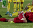 ROMÂNIA U21 - IRLANDA DE NORD U21 // KO