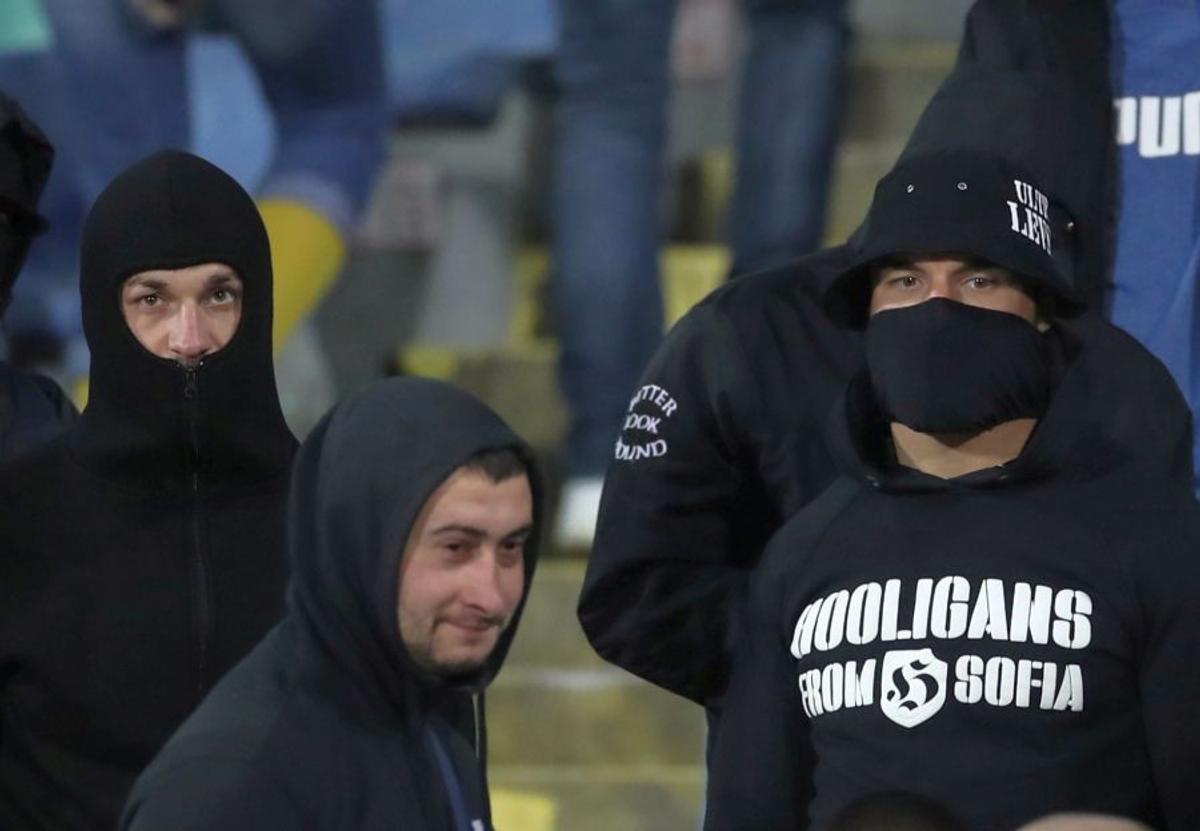 BULGARIA - ANGLIA 0-6