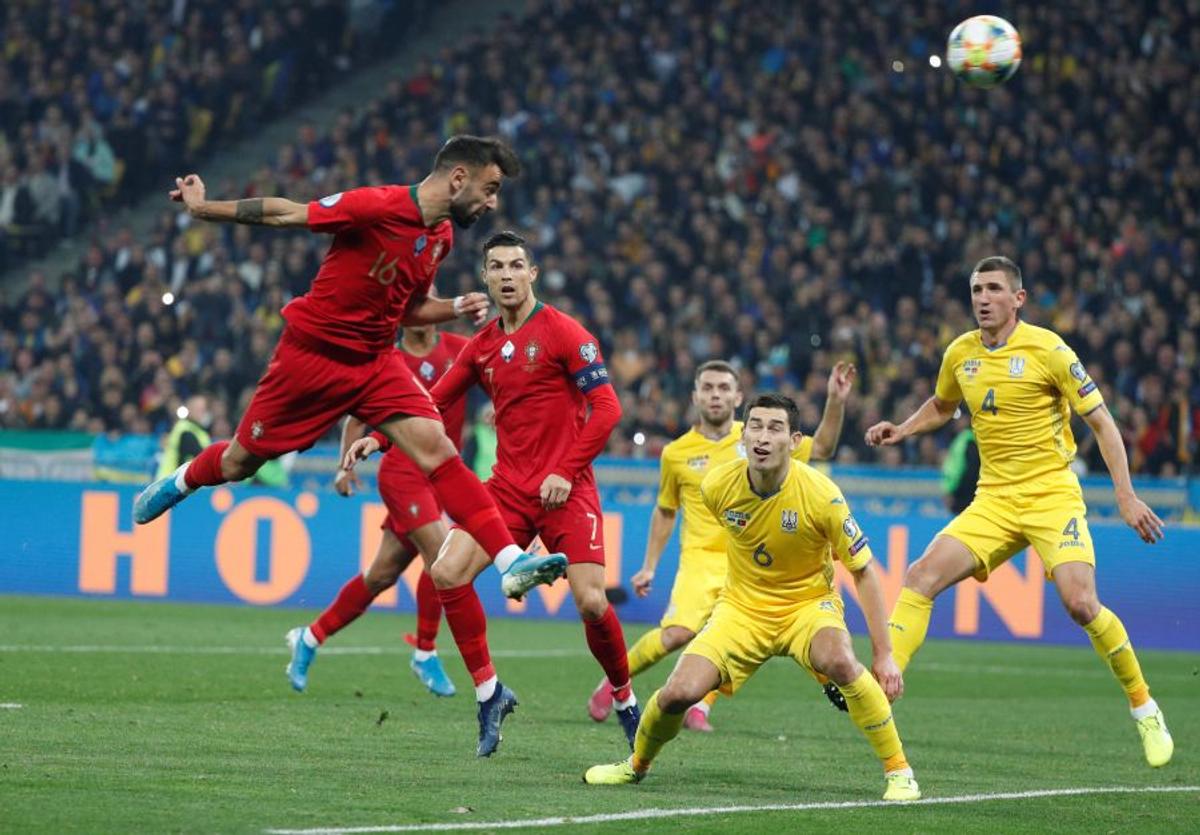 Turcia, încă o surpriză: 1-1 în Franța » Anglia, SHOW cu Bulgaria, Ucraina doboară Portugalia lui Ronaldo! Toate rezultatele + clasamentele