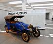 MLADA - FCSB // VIDEO + FOTO Am vizitat Muzeul Skoda din Cehia: 350 de modele cu o istorie fabuloasă